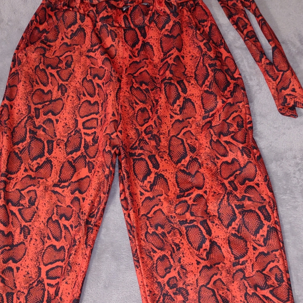Drawstring Pants